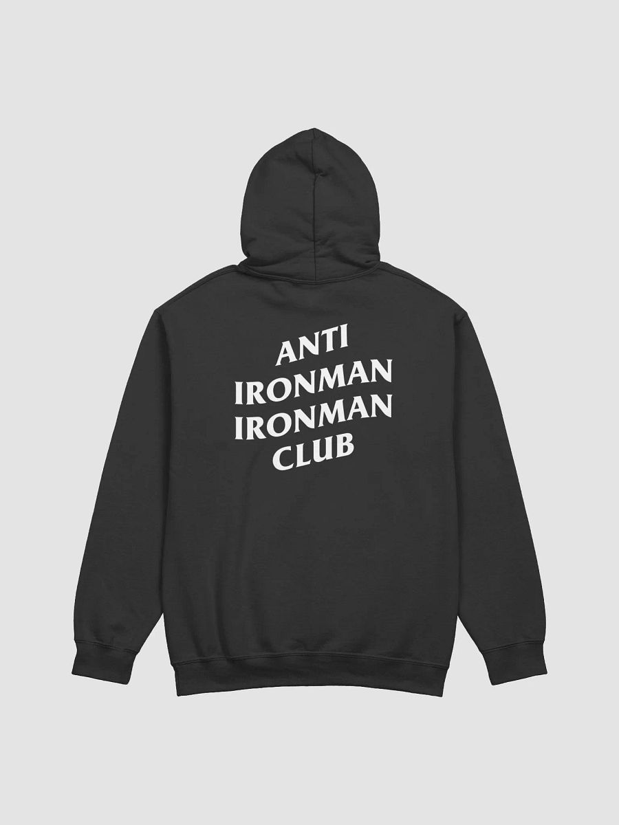 Anti Ironman Ironman Club Hoodie product image (3)