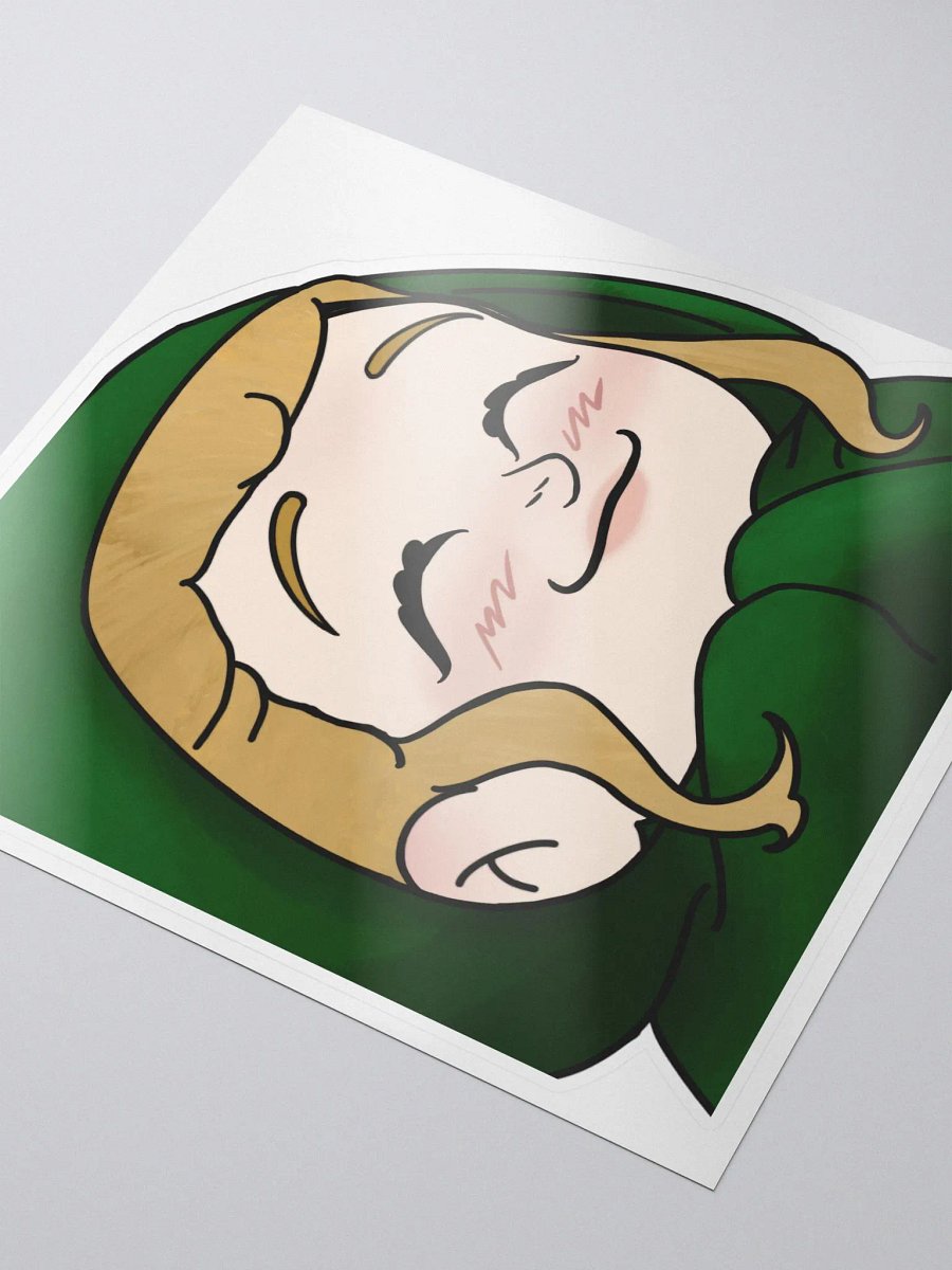 Cosy Sticker product image (3)