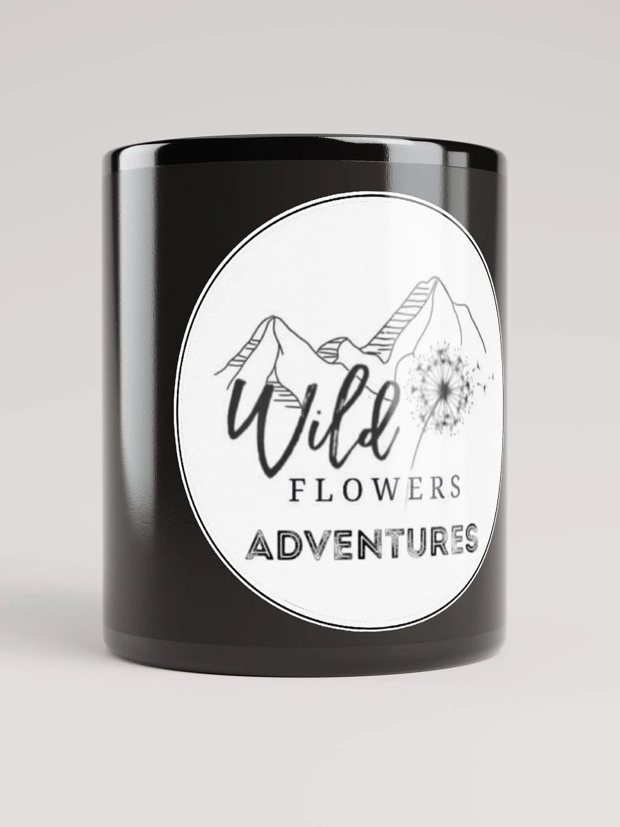 Wild Flowers Adventures Mug product image (1)