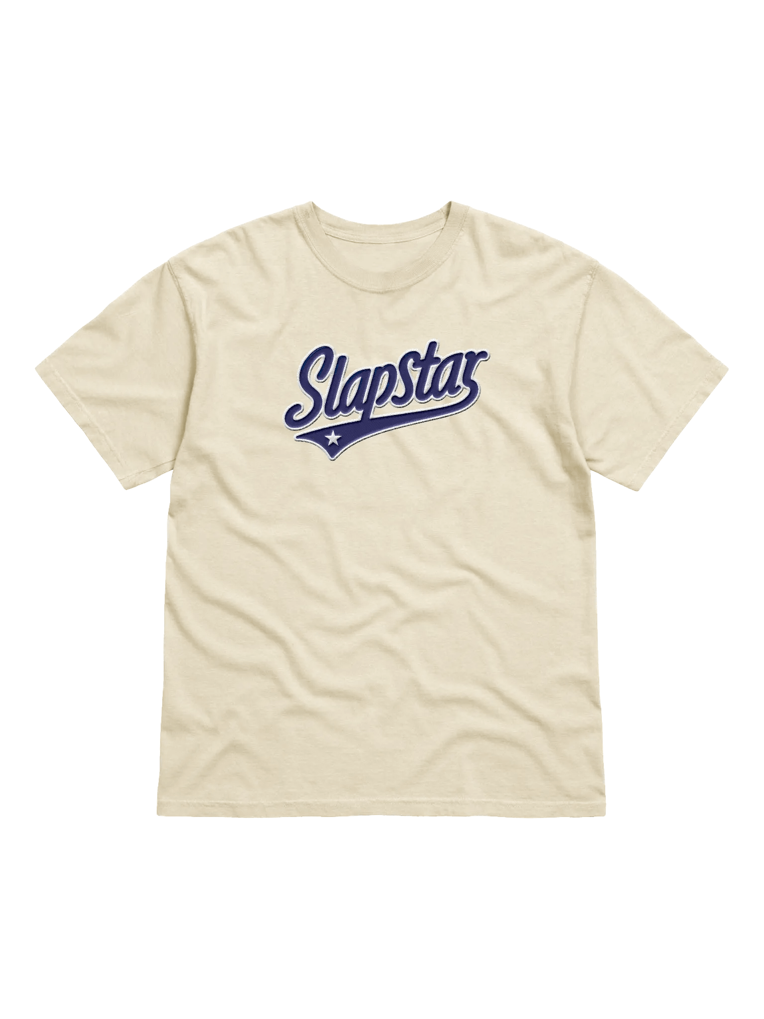 The "BASEBALL" Tee (Embroidered) product image (1)