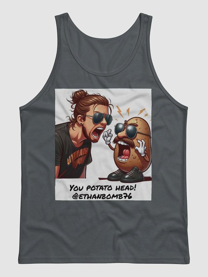 ETHANBOMB - POTATO TANK TOP product image (6)