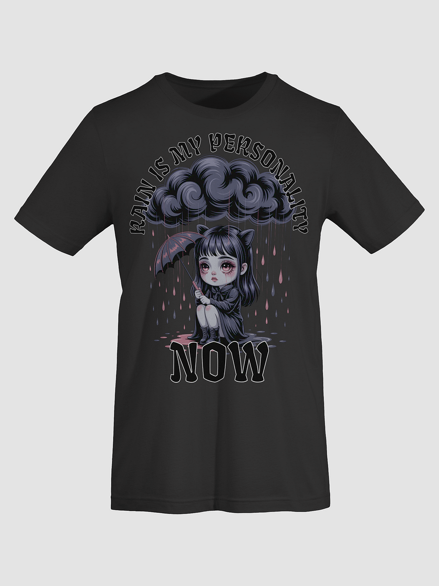 Gothic Rainy Day T-Shirt product image (25)