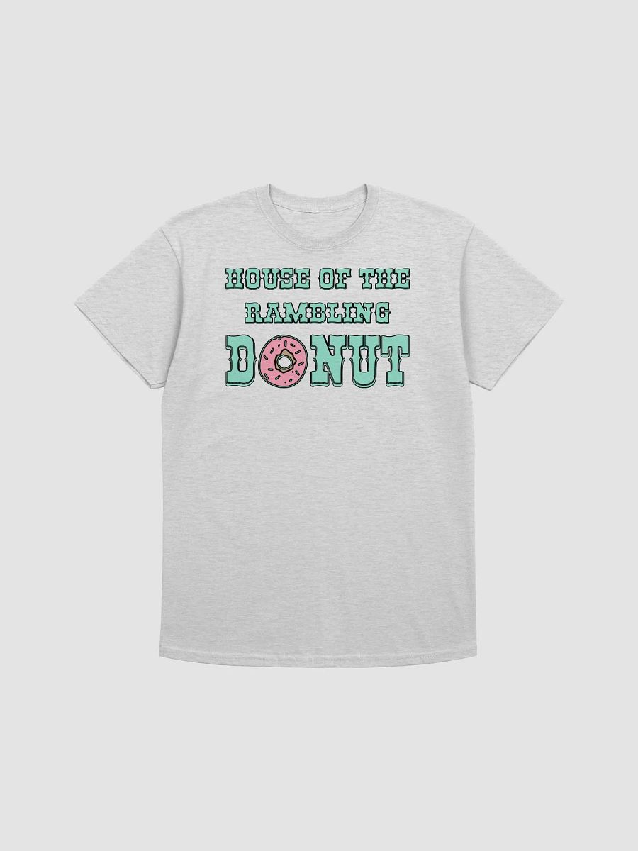 HOUSE OF THE RAMBLING DONUT product image (1)