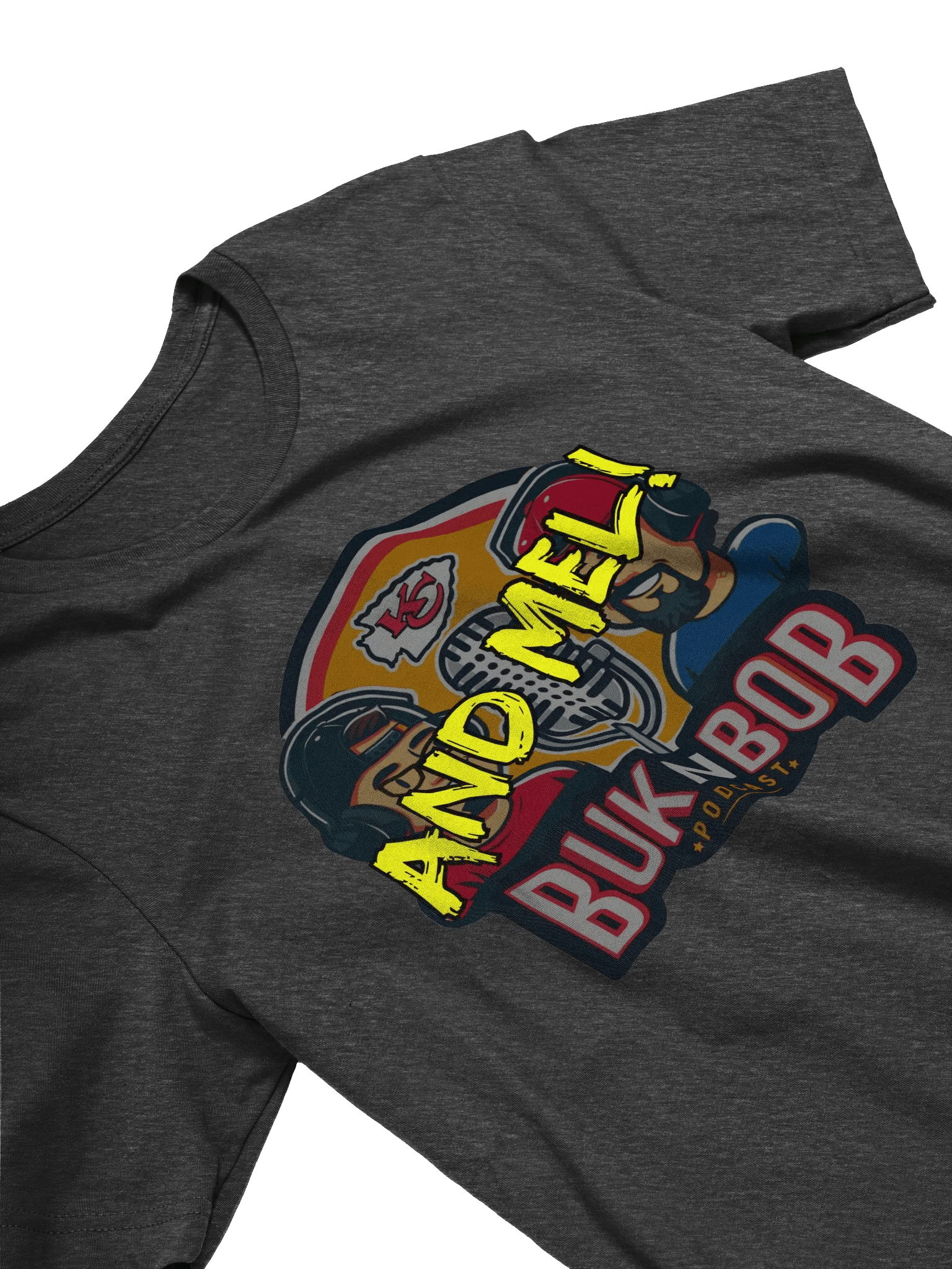 AND MEL Logo Tee product image (9)