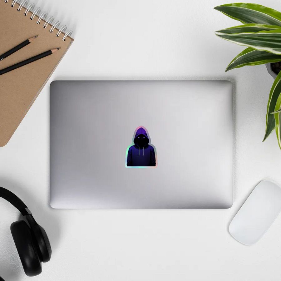 GhostStrats Sticker product image (11)