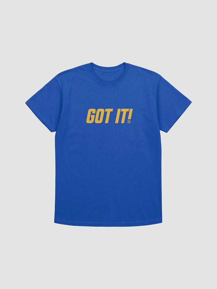 GOT IT! Gold Text product image (13)
