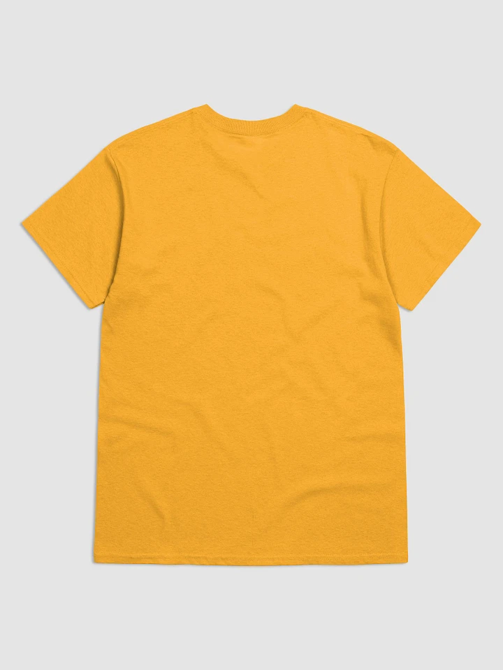 LOCAL HUNK Classic Tee (Gold) product image (2)