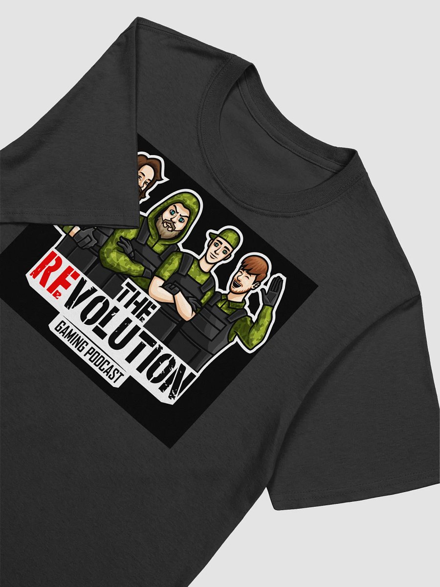 Podcast legacy shirt product image (3)