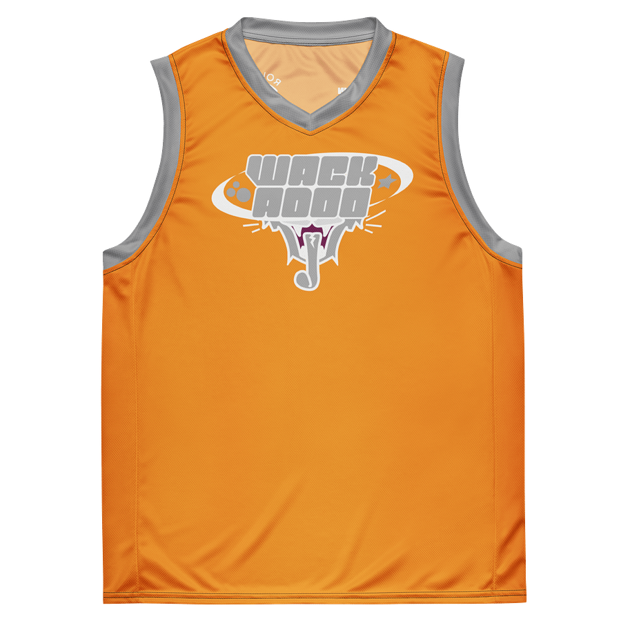 Wackadoo Y2K Logo Athletic Tank product image (2)