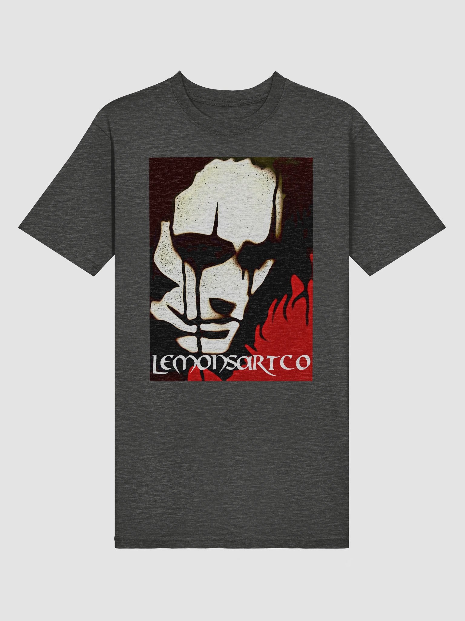 The Crow Red Men's Tee product image (3)
