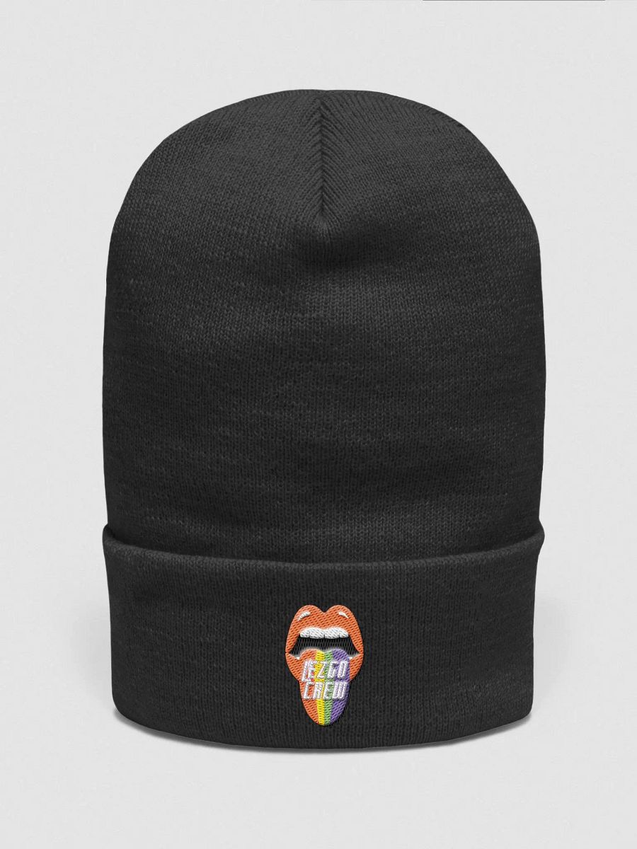 LGC - your favorite emote beanie product image (1)