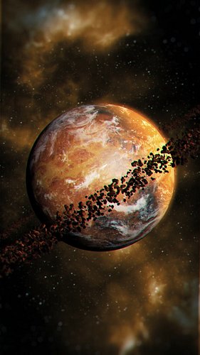 The next step in my Makin' Planets @adobevideo #aftereffects #tutorial series adding planetary rings!
https://www.youtube.com...