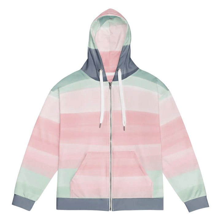 Cotton Candy Unisex Zip product image (1)
