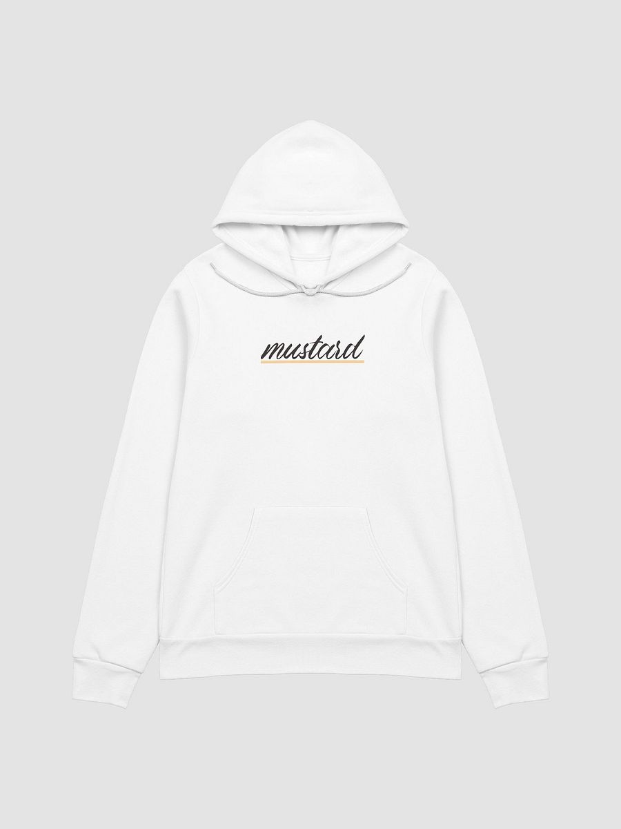 Mustard Hoodie product image (2)