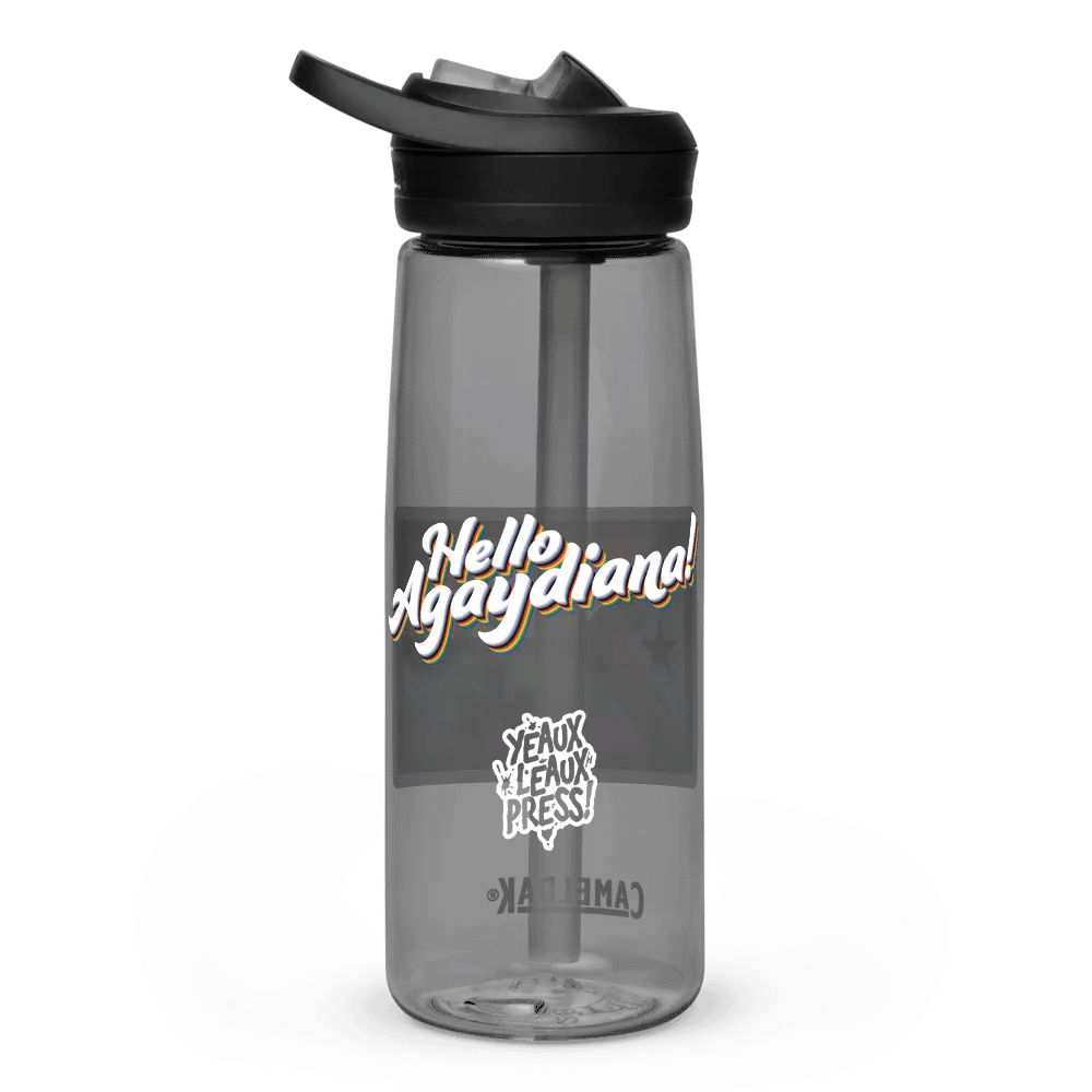 Hello Agaydiana Water Bottle product image (4)