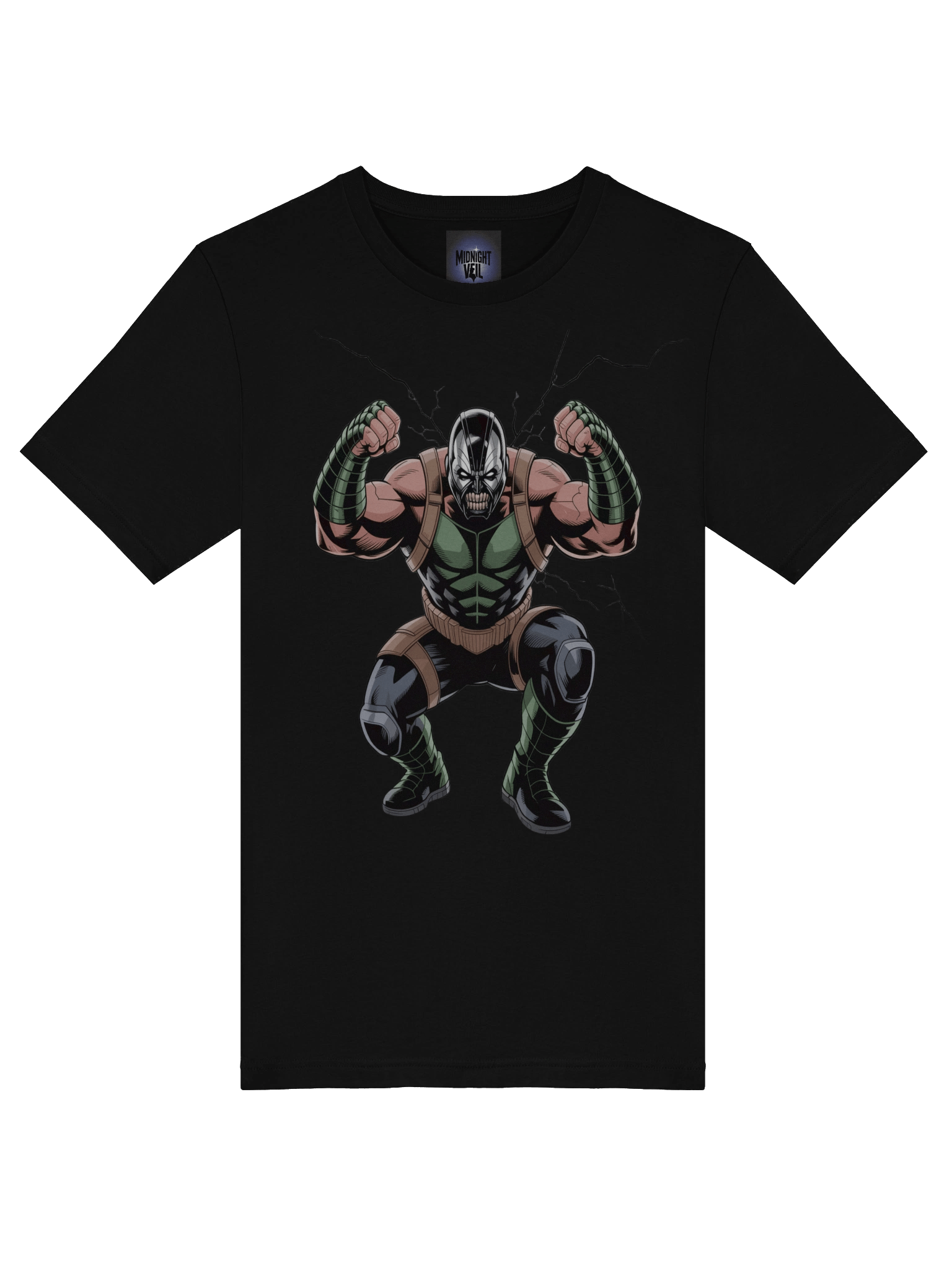 Bane Herculean Flex Supersoft T-Shirt product image (7)