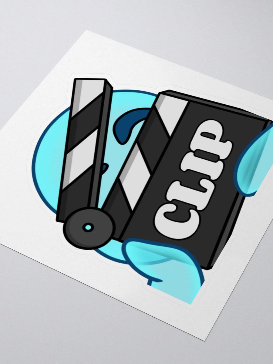 ClipFae Sticker product image (3)