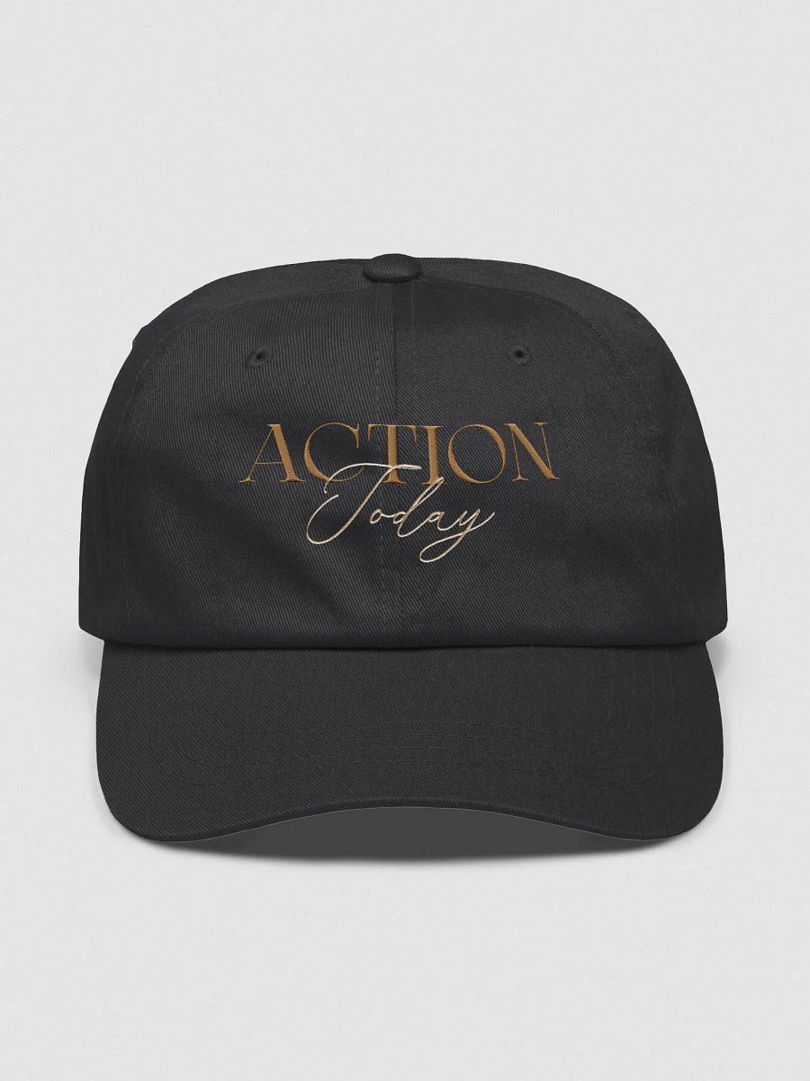 ACTION Today Yupoong Classic Dad Hat product image (3)