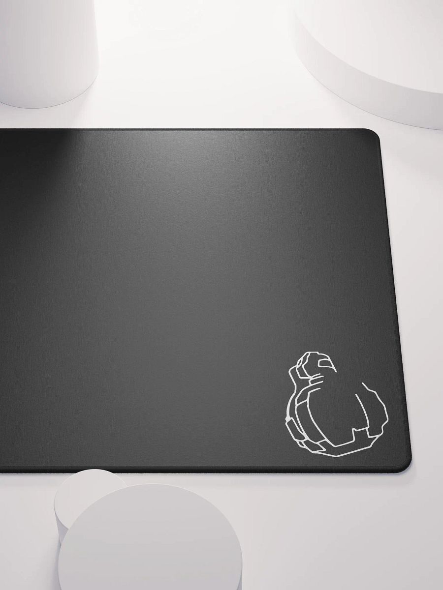 Icon Gaming Mouse Pad - Black product image (5)