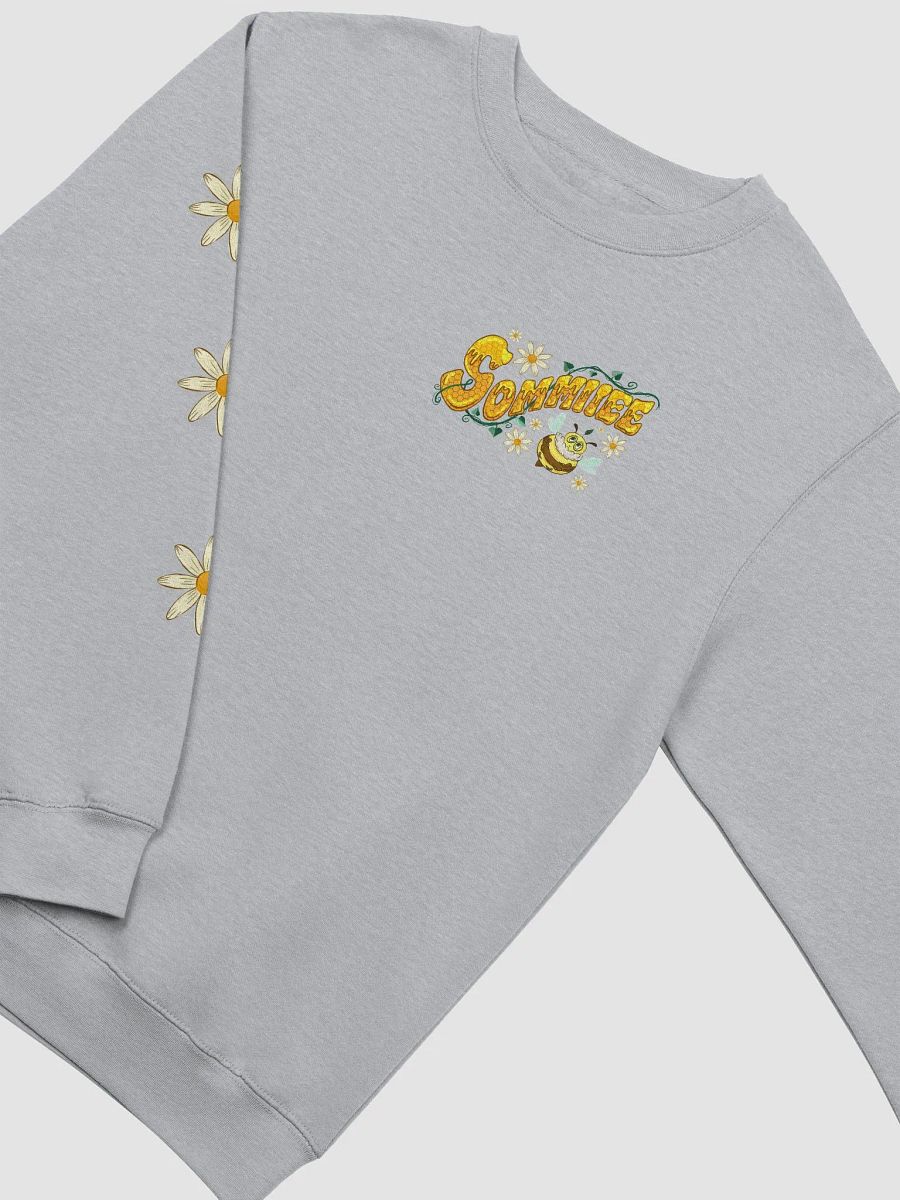 Crewneck Sweatshirt - Daisy Sleeve product image (17)