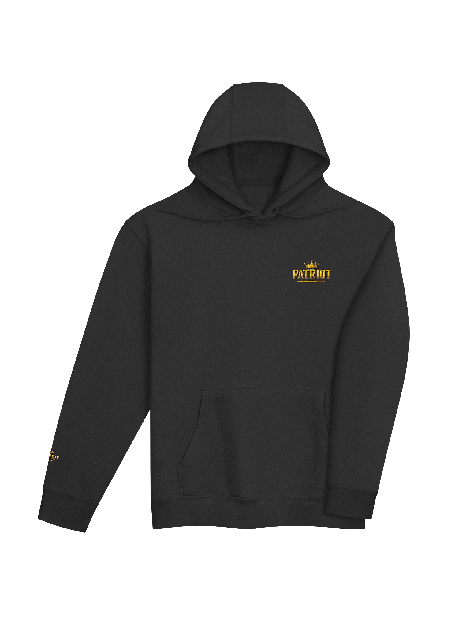 Royal Patriot Crown Hoodie product image (20)
