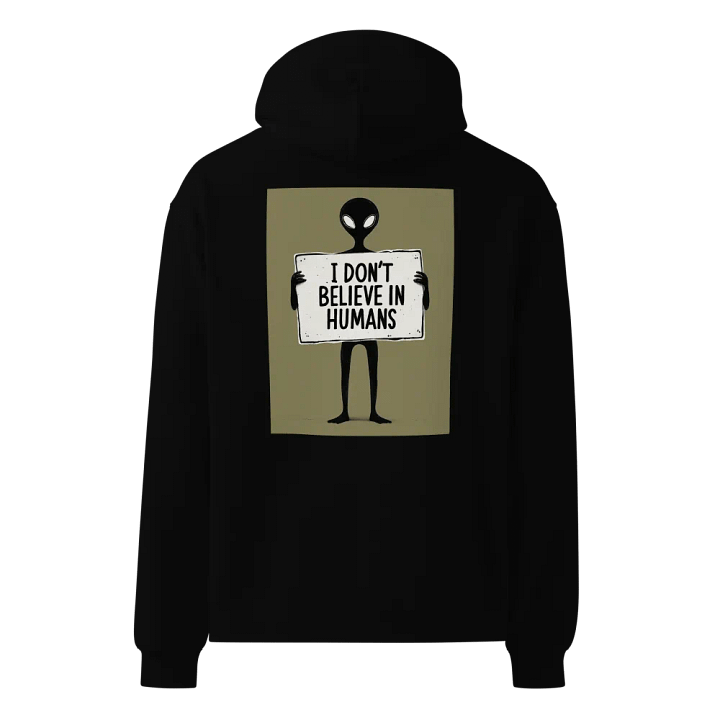Alien Hoodie product image (2)