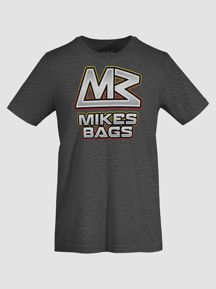 Bella+Canvas Mike's Bags Logo Supersoft T-Shirt product image (74)