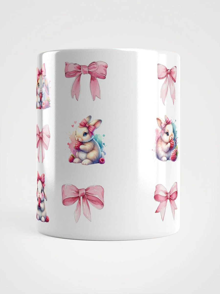 Easter Bunnies & Blooms Mug product image (6)
