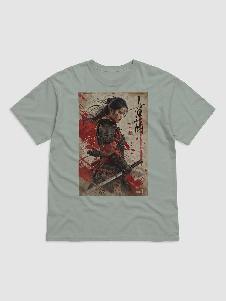 Warrior's Resolve T-Shirt product image (11)