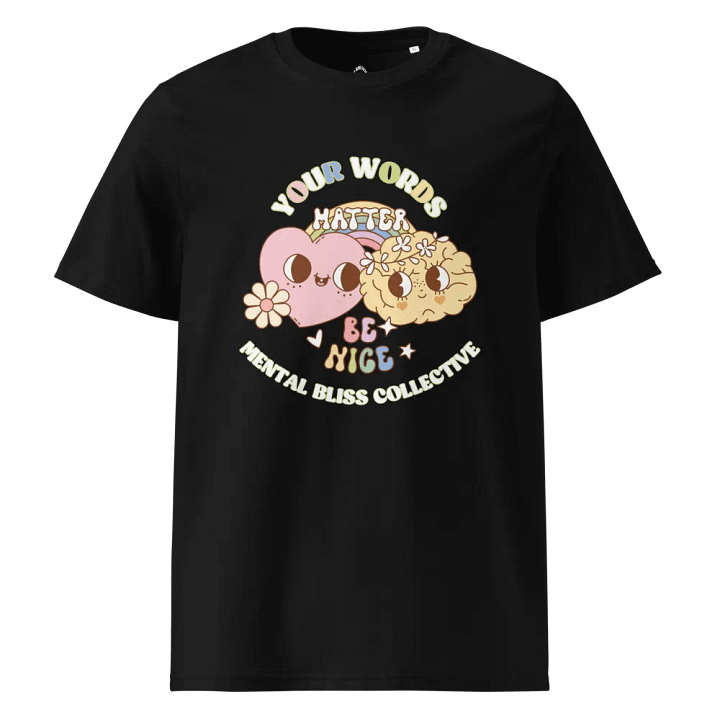 Be Nice Heart & Mind Harmony Tee product image (1)