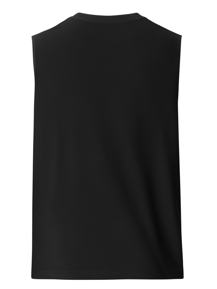 Subtle Beanie Men's Muscle Tank product image (4)