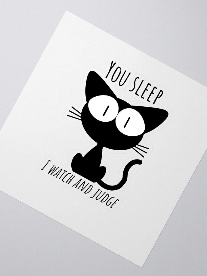 Mystical Eyes Kiss Cut Stickers product image (2)