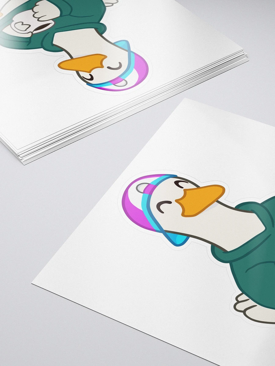 Vibe Duck Coffee - Sticker product image (5)