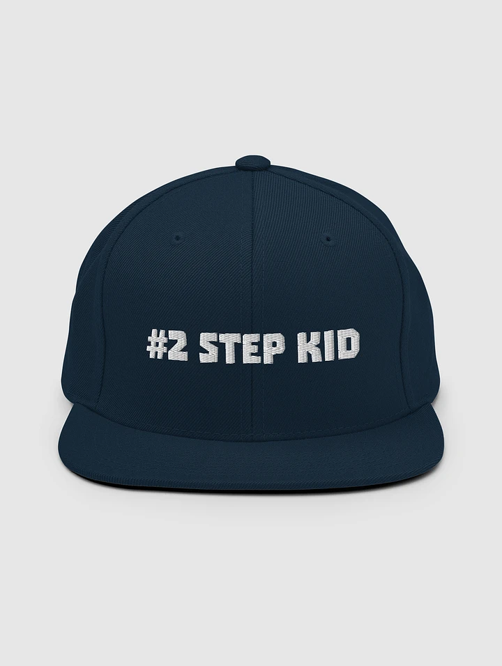 #2 Step Kid Snapback product image (1)