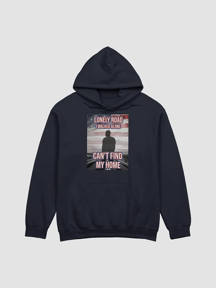 Tell Me Why TeNN4OUR Graphic Hoodie product image (5)