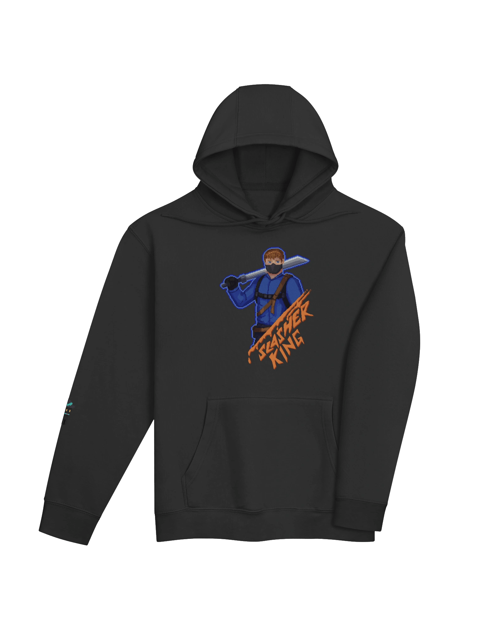 Slasher King Hoodie product image (4)