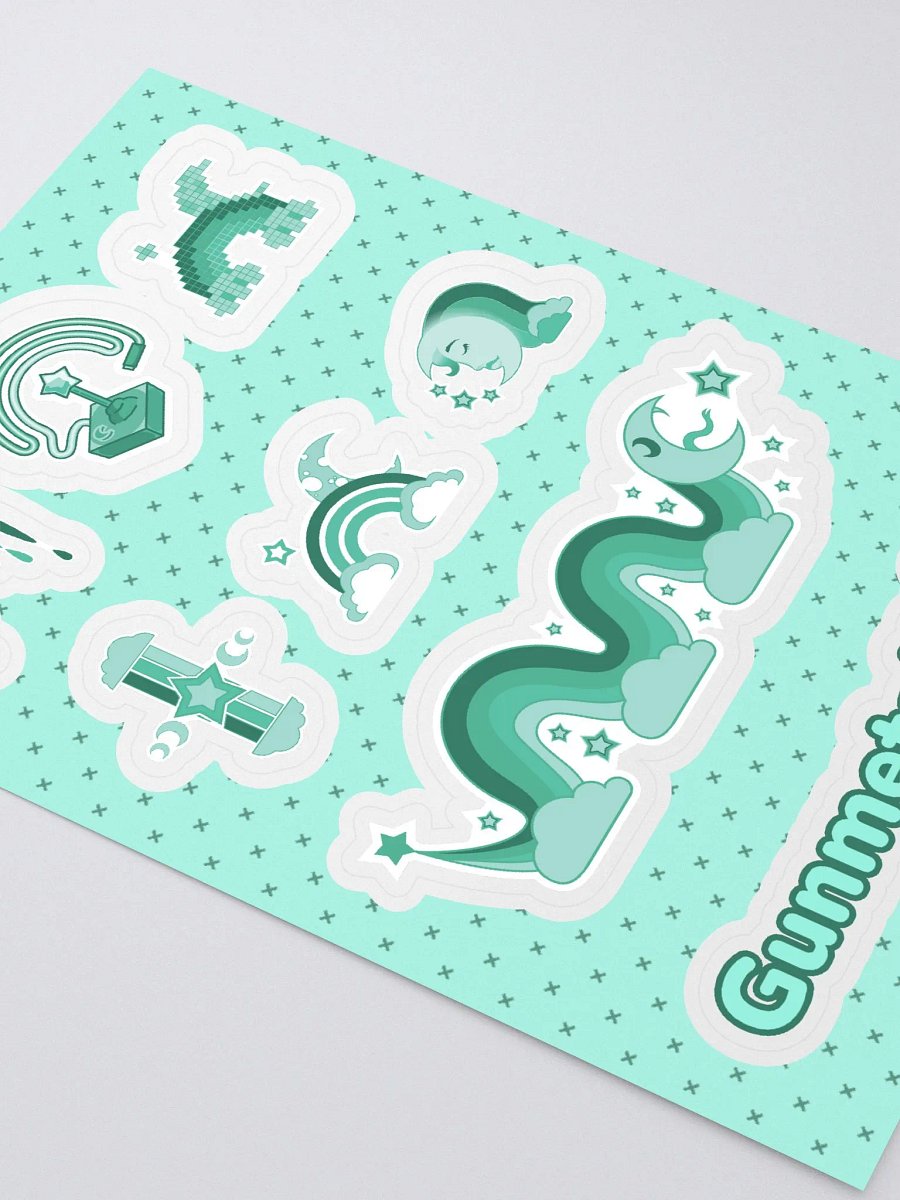 Logo Stickers product image (2)