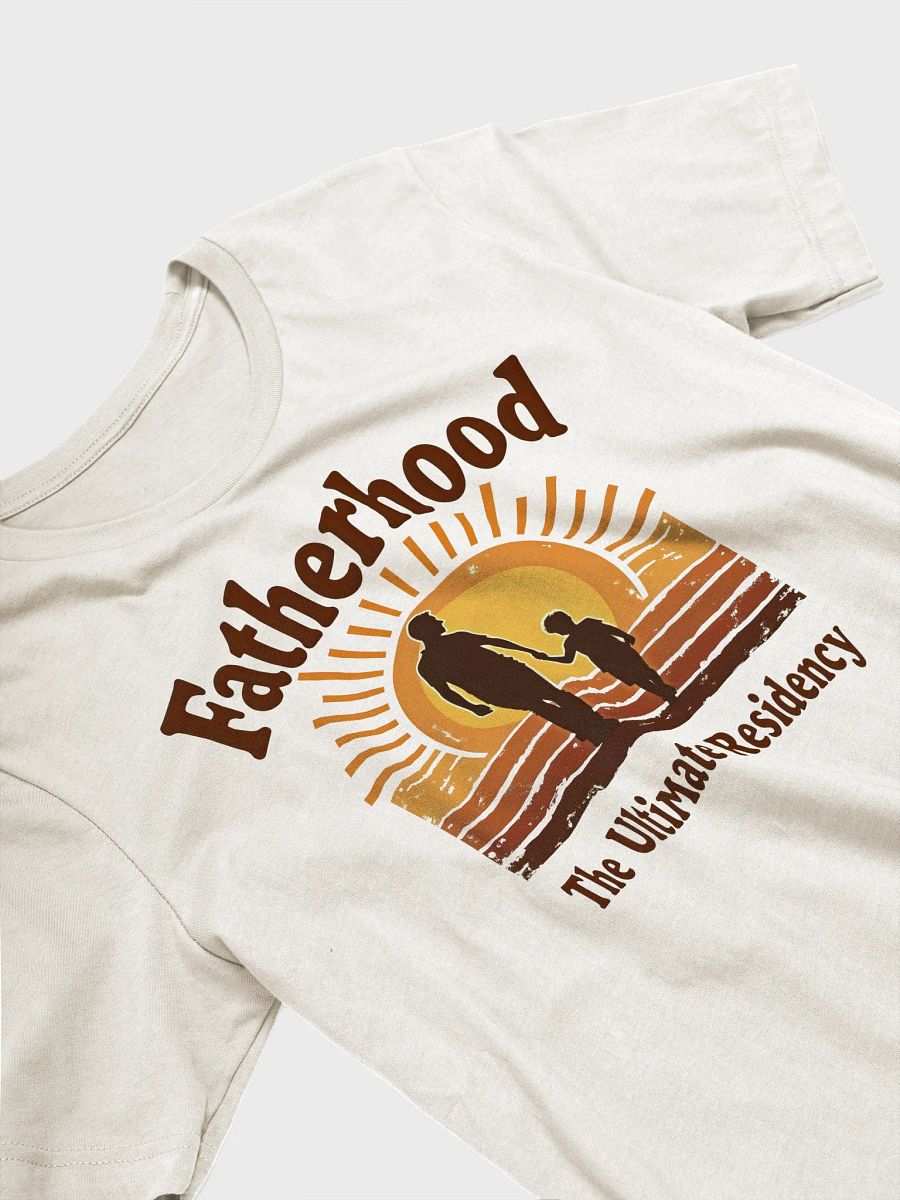 Fatherhood Silhouette T-Shirt product image (24)