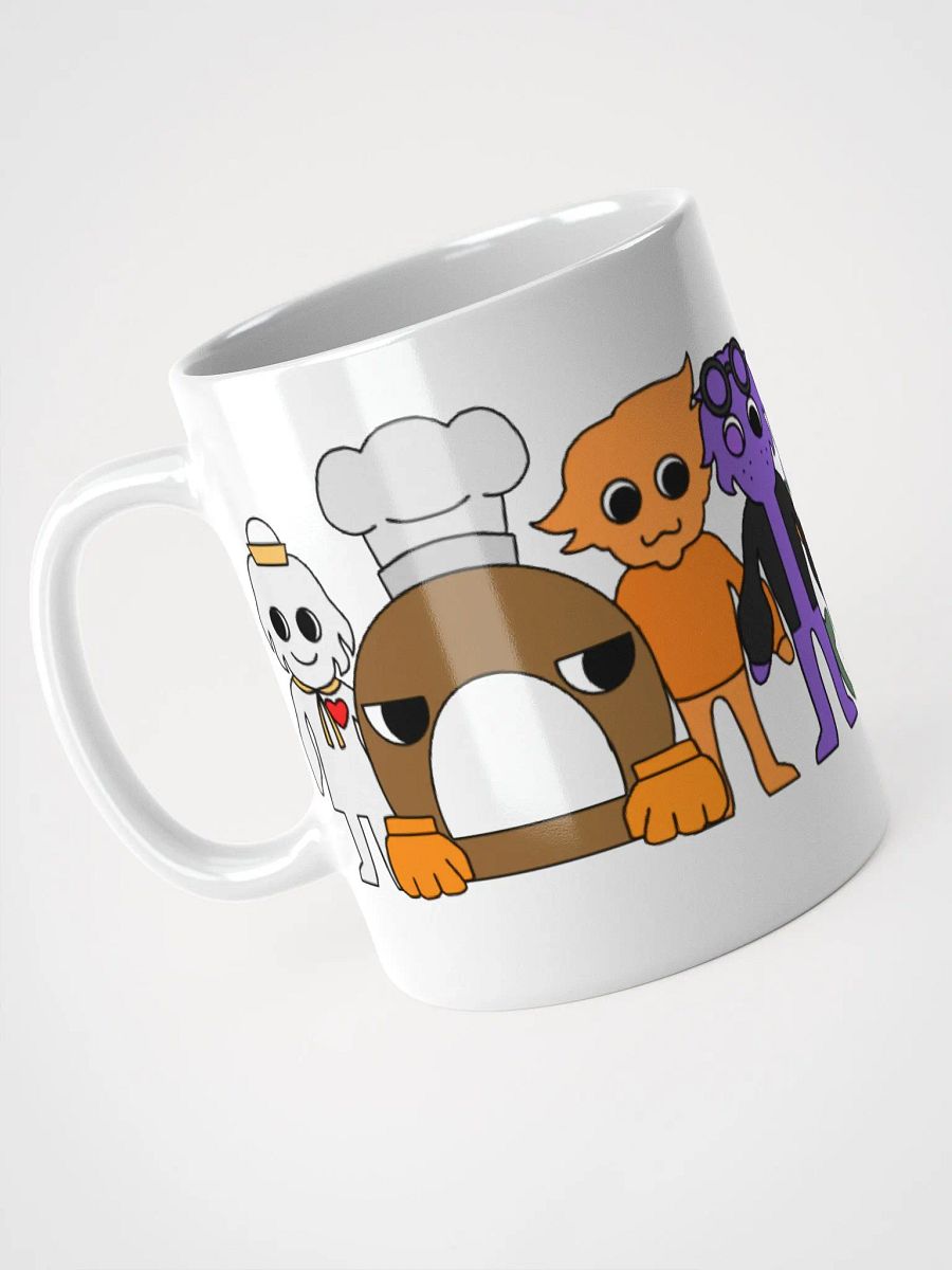 garten of minion mug product image (5)