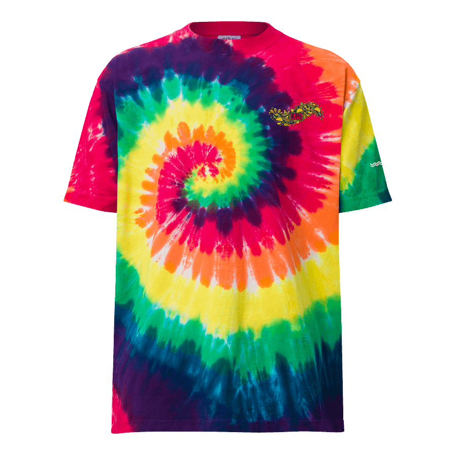 Pixelated Colored Parade Tee product image (1)