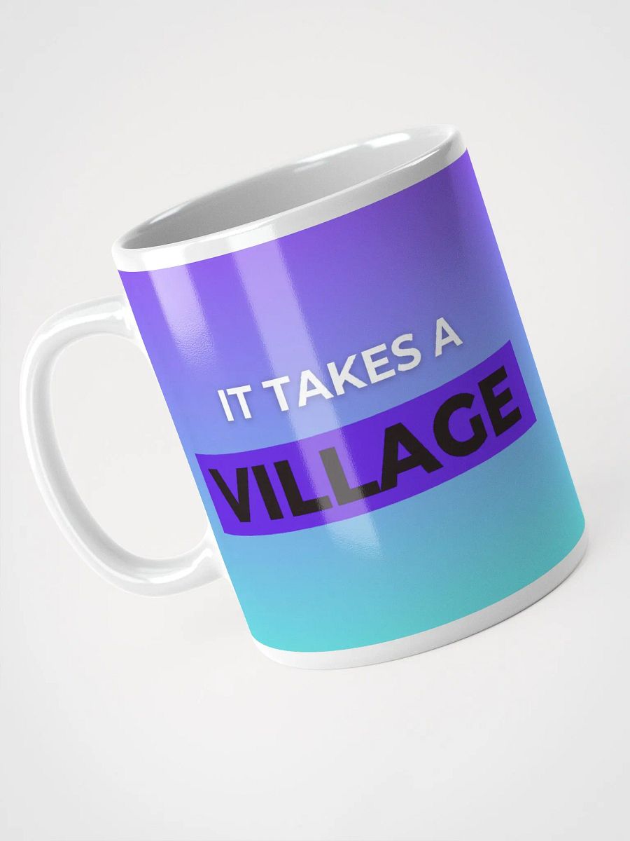 Double Village Mug product image (3)
