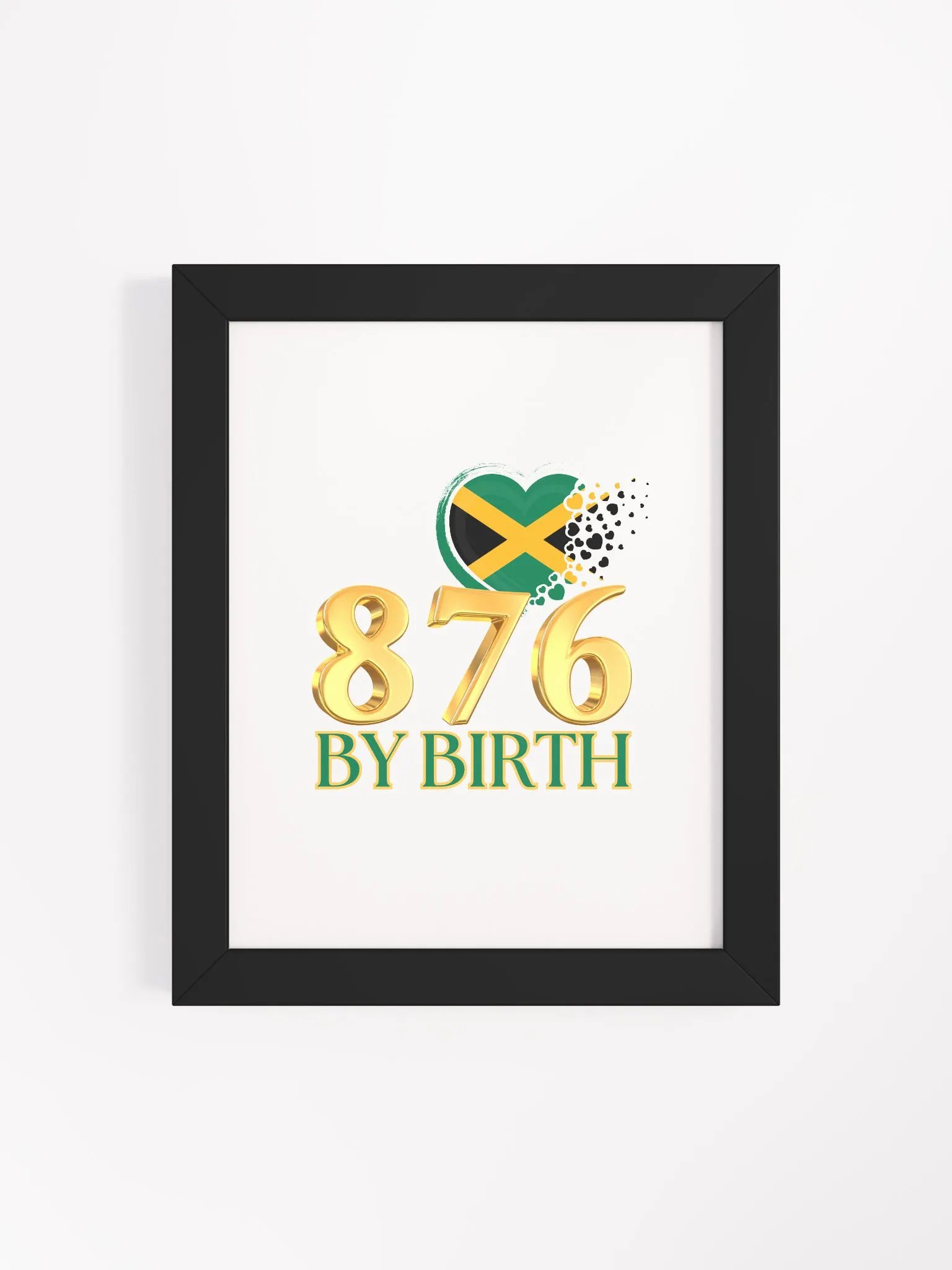 876 By Birth Picture Frame product image (4)