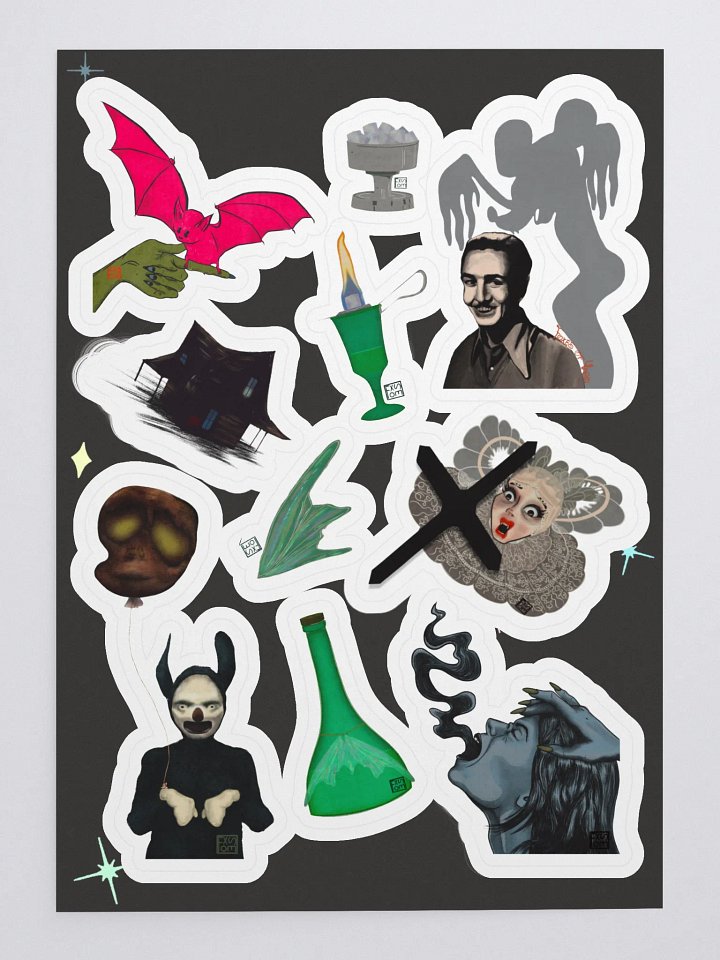 FrightFall : Week 2 product image (1)