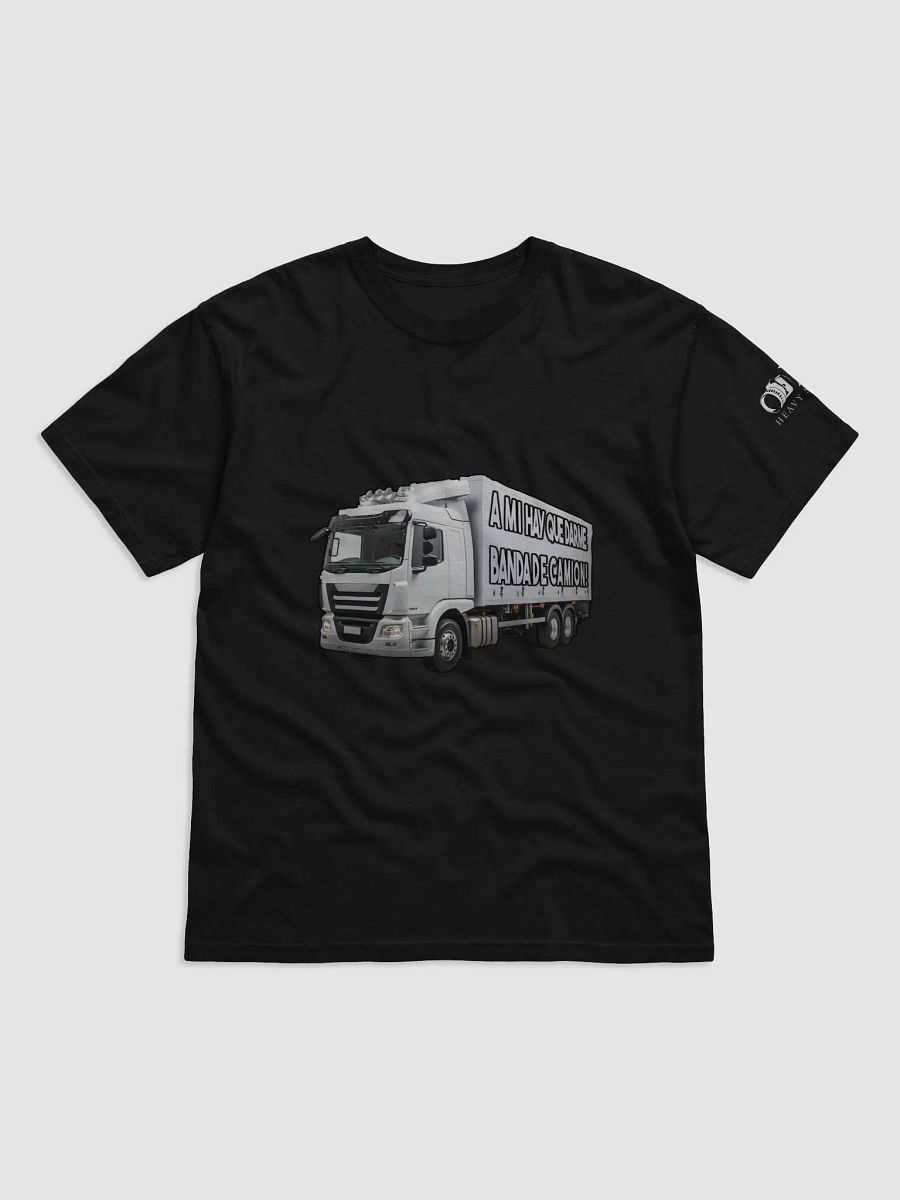 Banda de camion T SHIRT product image (1)