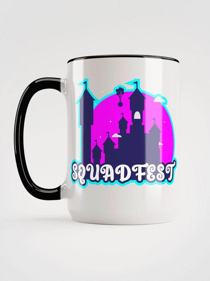 SQUAD FEST MULTI COLOR MUG product image (4)