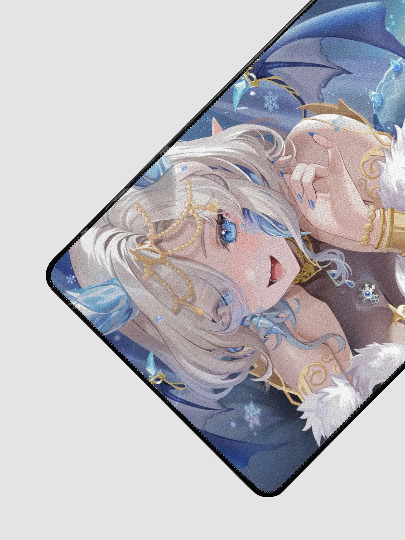 IcySylvie's Winter Wonder Desk Mat product image (3)