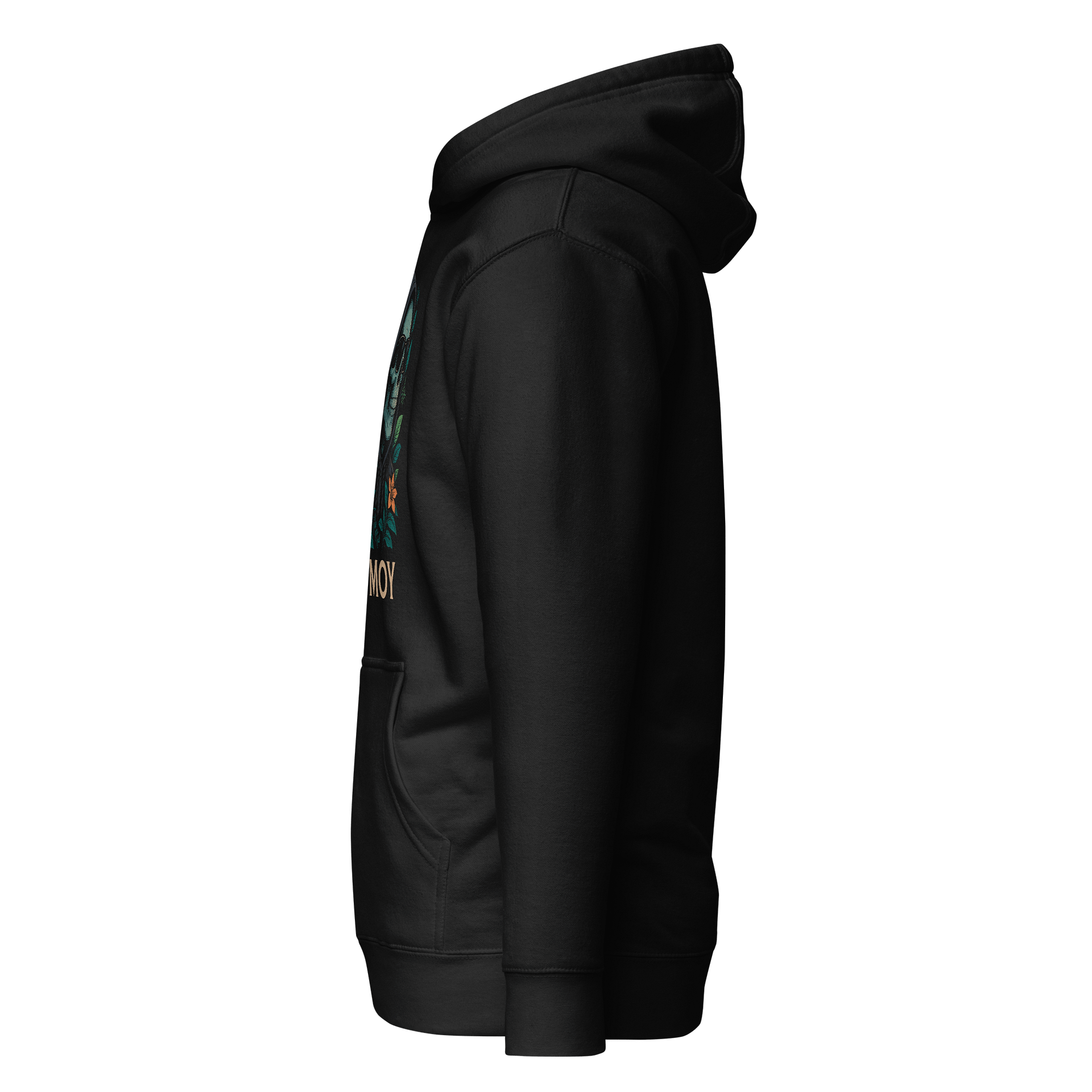DJ Moy - Floral Hoodie product image (10)