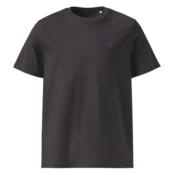 VACIO Abstract Scratch Skull T-Shirt (B) product image (2)