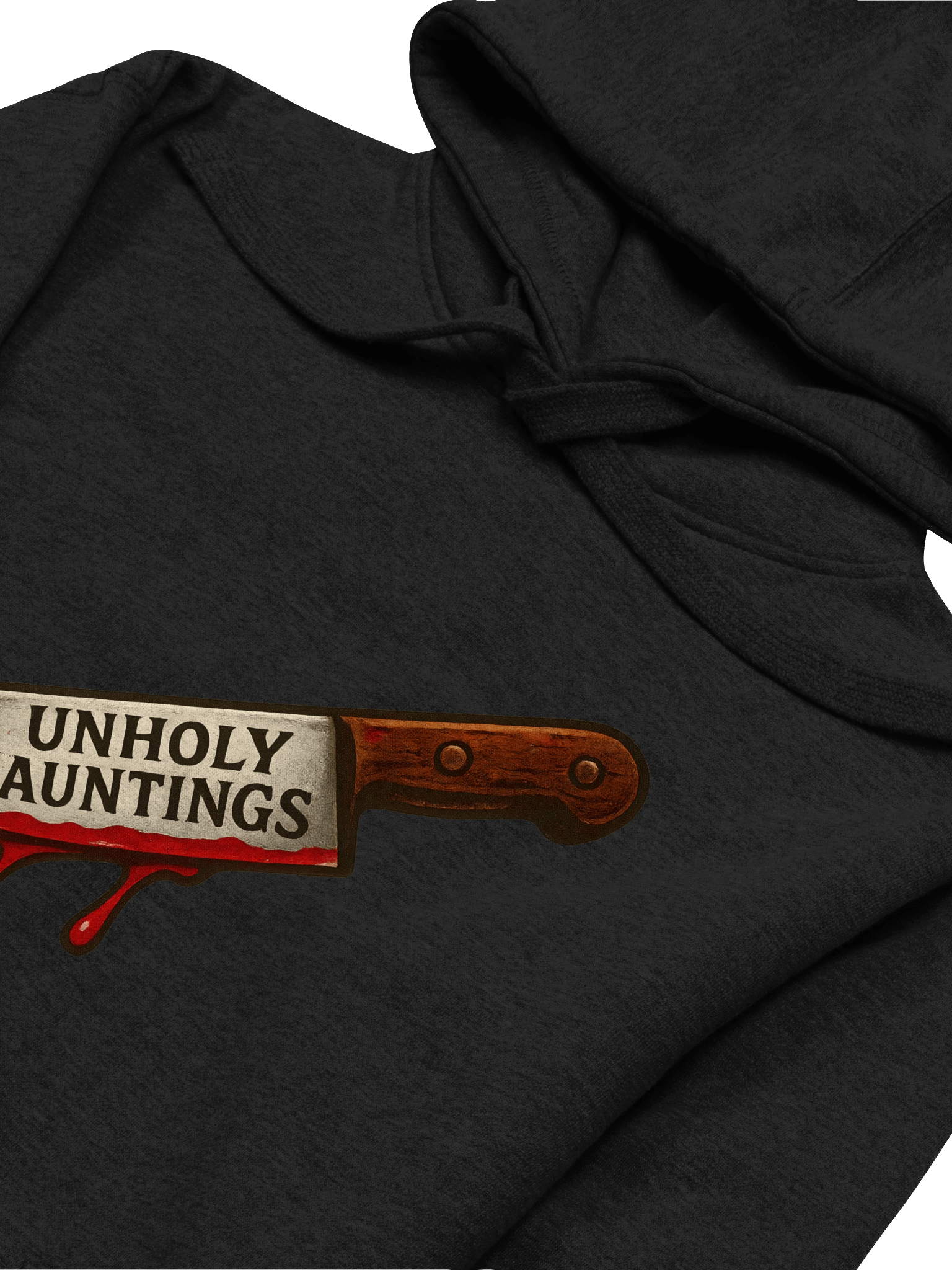 Unholy Hauntings HC Knife Black product image (3)