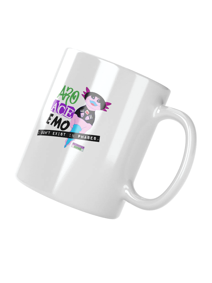 Aro Ace Emo Coffee Mug product image (2)